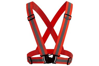 Sejauh manakah anda tahu tentang prinsip struktur pakaian reflektif?