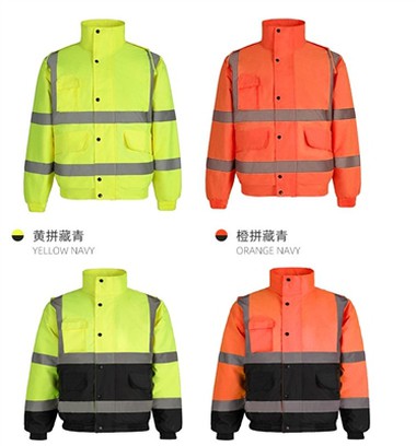 Apa yang anda tahu tentang jaket pemantul keselamatan?