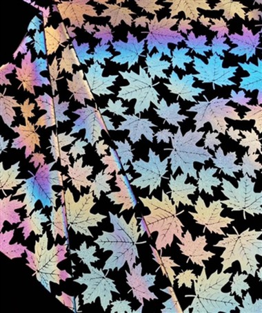 Perbezaan antara luminescence, fluorescence dan pantulan