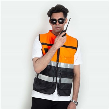 Kain Vest Reflektif Akan Pergi Jauh Dalam Bidang Keselamatan Luaran
