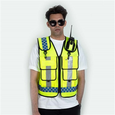 Apa yang Perlu Kita Perhatikan dalam Vest Reflektif Tersuai?