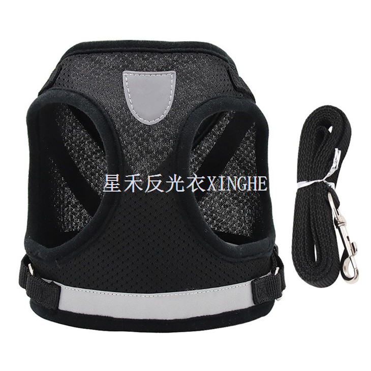 Pet Reflective Chest Strap