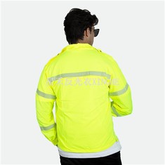 Klasifikasi Jaket Reflektif Keselamatan Biasa