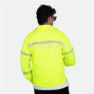 Klasifikasi Jaket Reflektif Keselamatan Biasa