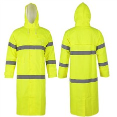 Baju Hujan Kalis Api