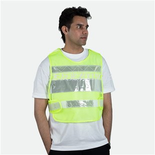 Hi Vis Reflektif PPE Vest