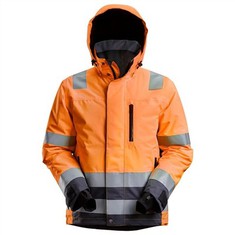 Jaket Keselamatan Reflektif Hi Vis