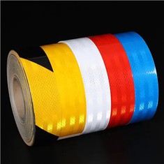 Pelekat Kalis Air Hi-Vis