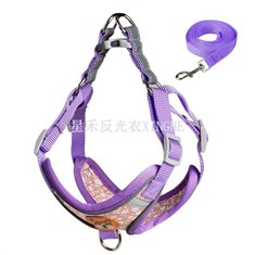 Anjing Tali Reflektif Keselamatan