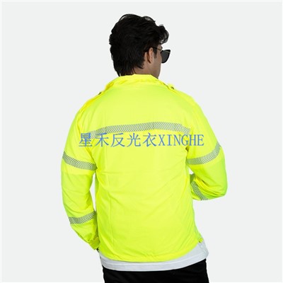 Pakaian Keselamatan Pelindung Matahari