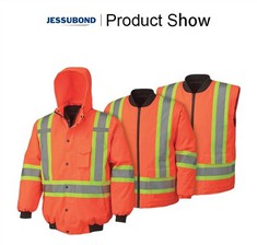 Pakaian Kerja Kalis Air Musim Sejuk