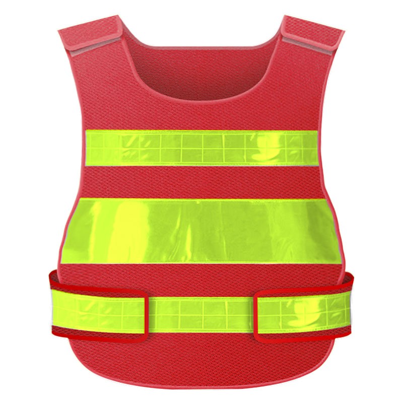 Jaket Keselamatan Menunggang Trafik