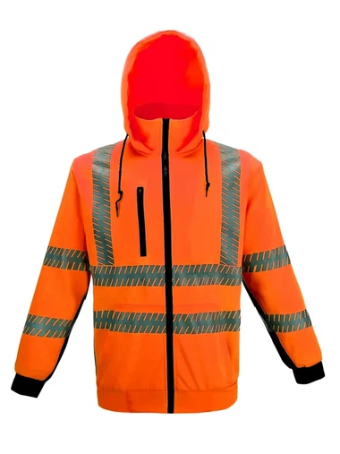 Perbezaan antara pakaian reflektif musim sejuk dan pakaian reflektif musim panas