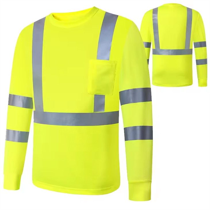 Baju Polo Pegawai Keselamatan