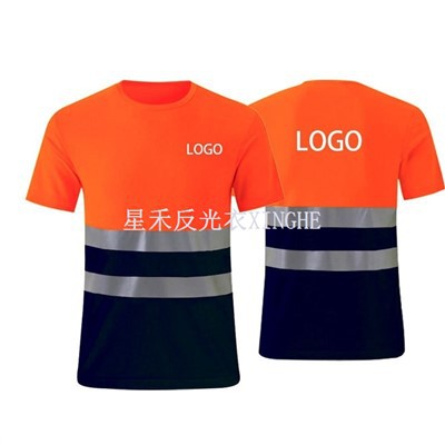 Baju Reflektif Keselamatan