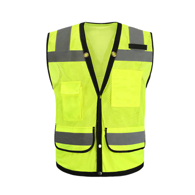 Reka Bentuk Jaket Keselamatan Untuk Juruukur