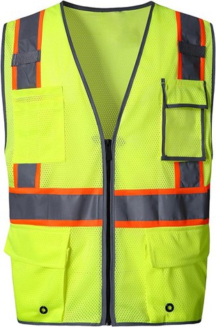 Jaket Kerja Keselamatan